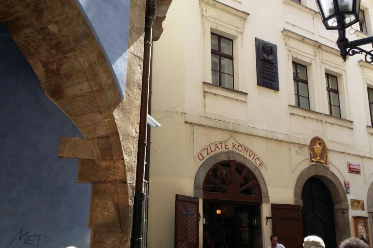 Apartmán ★5 Star Living-amazing 2bed|2bath Apt-old Town Sq Praha