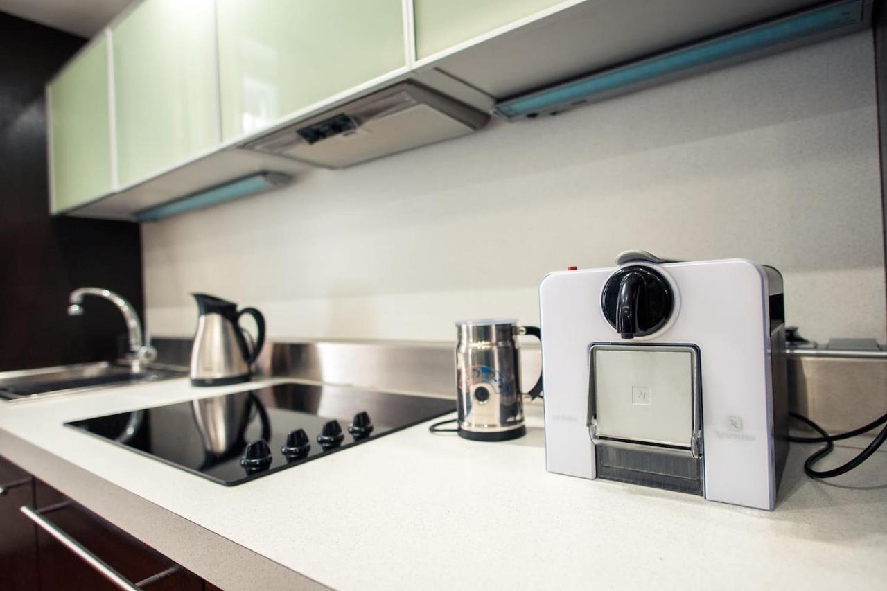 ★5 Star Living-amazing 2bed|2bath Apt-old Town Sq Apartmán Praha