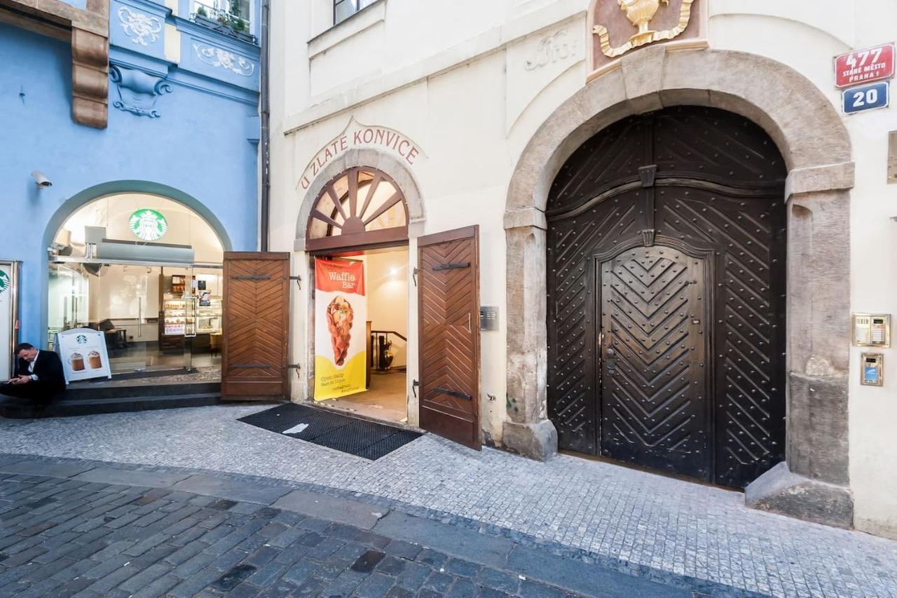 Apartmán ★5 Star Living-amazing 2bed|2bath Apt-old Town Sq *